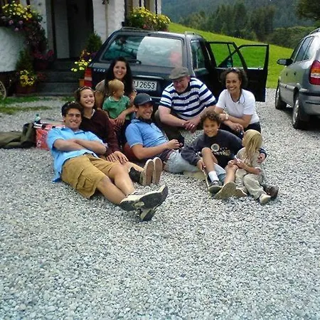 Bio-berghof Farm stay *