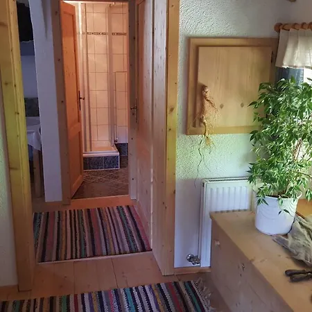 Bio-berghof Farm stay