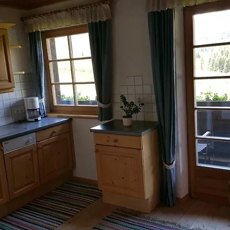 Bio-berghof Farm stay Niederthai