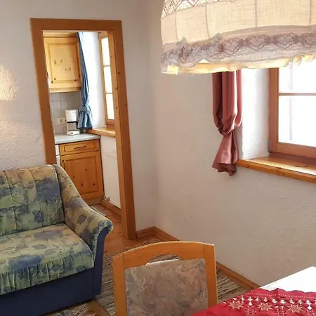 Bio-berghof Farm stay