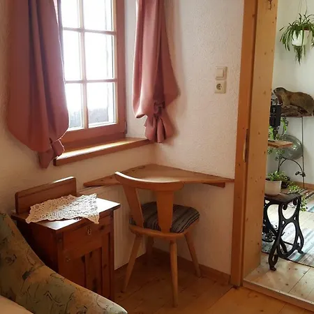 Farm stay Bio-berghof Niederthai