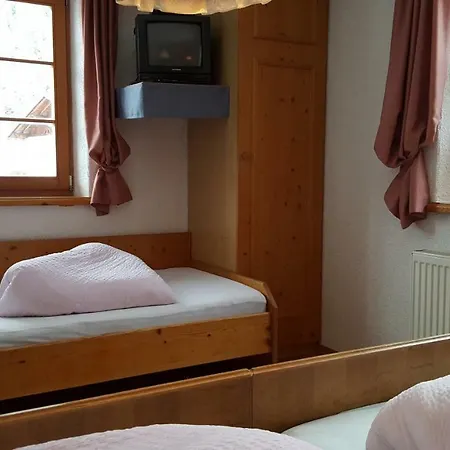 Bio-berghof Farm stay Niederthai