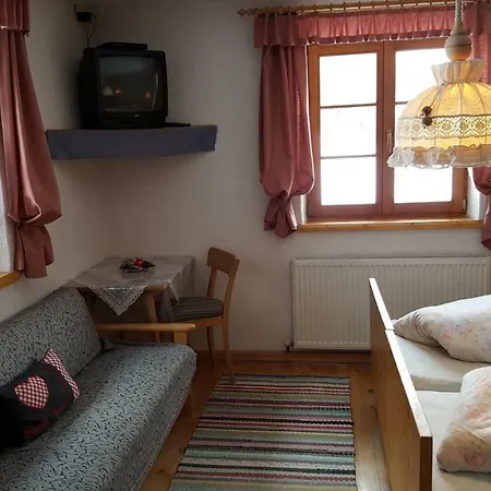 Bio-berghof Farm stay