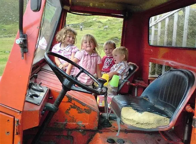 Bio-berghof Lantgård *