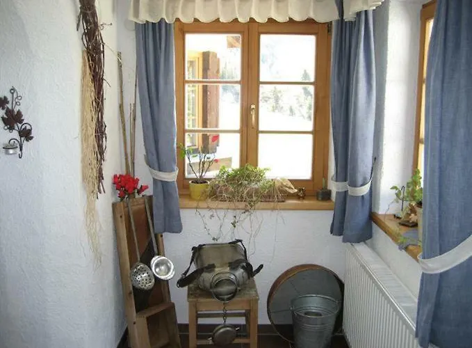 Bio-berghof Lantgård *