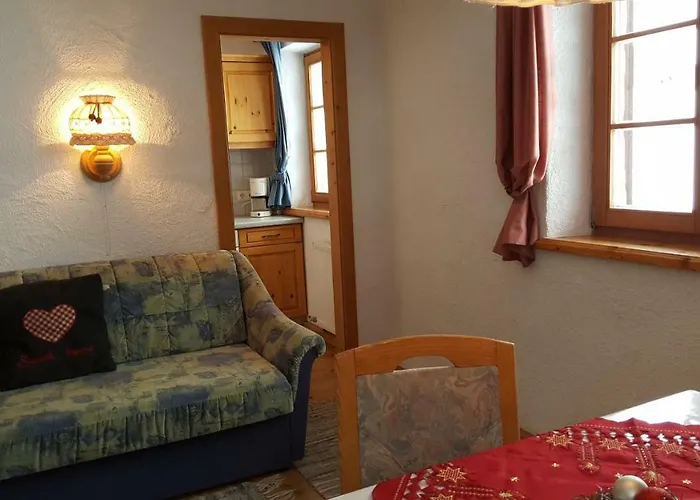 Bio-berghof * Niederthai